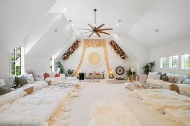 Eagle’s View: 10-Acre Hilltop Estate with Pool, Spa, Cold Plunge + Koi Pond image 48