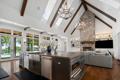 Eagle’s View: 10-Acre Hilltop Estate with Pool, Spa, Cold Plunge + Koi Pond image 18