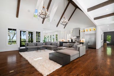 Eagle’s View: 10-Acre Hilltop Estate with Pool, Spa, Cold Plunge + Koi Pond image 22