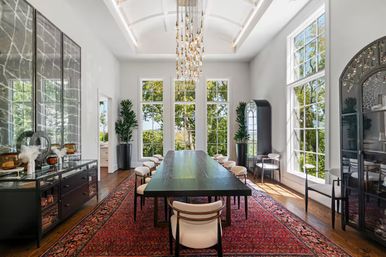 Eagle’s View: 10-Acre Hilltop Estate with Pool, Spa, Cold Plunge + Koi Pond image 16