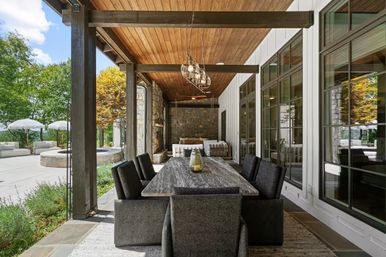 Eagle’s View: 10-Acre Hilltop Estate with Pool, Spa, Cold Plunge + Koi Pond image 12