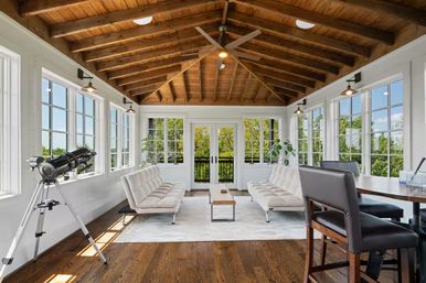 Eagle’s View: 10-Acre Hilltop Estate with Pool, Spa, Cold Plunge + Koi Pond image 46