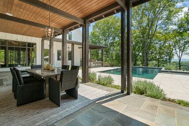 Eagle’s View: 10-Acre Hilltop Estate with Pool, Spa, Cold Plunge + Koi Pond image 11