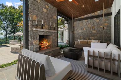 Eagle’s View: 10-Acre Hilltop Estate with Pool, Spa, Cold Plunge + Koi Pond image 10