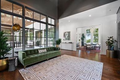 Eagle’s View: 10-Acre Hilltop Estate with Pool, Spa, Cold Plunge + Koi Pond image 15