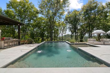 Eagle’s View: 10-Acre Hilltop Estate with Pool, Spa, Cold Plunge + Koi Pond image 6