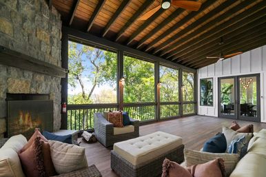 Eagle’s View: 10-Acre Hilltop Estate with Pool, Spa, Cold Plunge + Koi Pond image 13