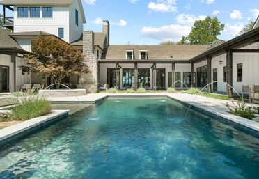 Eagle’s View: 10-Acre Hilltop Estate with Pool, Spa, Cold Plunge + Koi Pond image 5