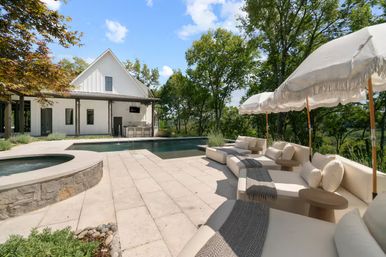 Eagle’s View: 10-Acre Hilltop Estate with Pool, Spa, Cold Plunge + Koi Pond image 8