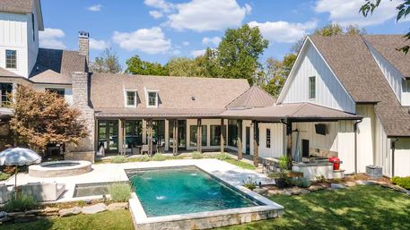 Eagle’s View: 10-Acre Hilltop Estate with Pool, Spa, Cold Plunge + Koi Pond image 2