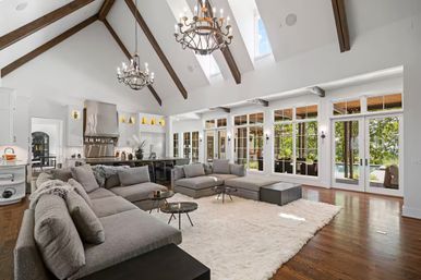 Eagle’s View: 10-Acre Hilltop Estate with Pool, Spa, Cold Plunge + Koi Pond image 23