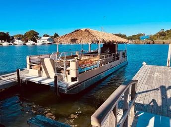 Happy Hour Tiki Boat Cruise in Long Island (4pm only) image 9