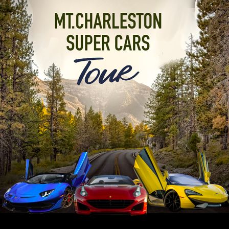 Supercar Driving Tour in Las Vegas with Photos and Videos: Lamborghini, Ferrari, McLaren and More image 9