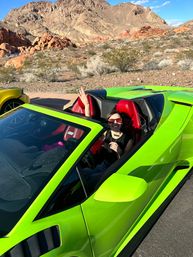 Supercar Driving Tour in Las Vegas with Photos and Videos: Lamborghini, Ferrari, McLaren and More image 2