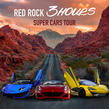 Supercar Driving Tour in Las Vegas with Photos and Videos: Lamborghini, Ferrari, McLaren and More image 10