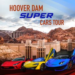 Supercar Driving Tour in Las Vegas with Photos and Videos: Lamborghini, Ferrari, McLaren and More image 7