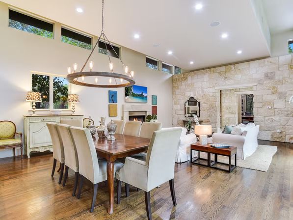 The Longhorn Estate: Luxe Hill Country Retreat Near Downtown Austin image 27