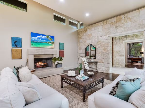 The Longhorn Estate: Luxe Hill Country Retreat Near Downtown Austin image 24