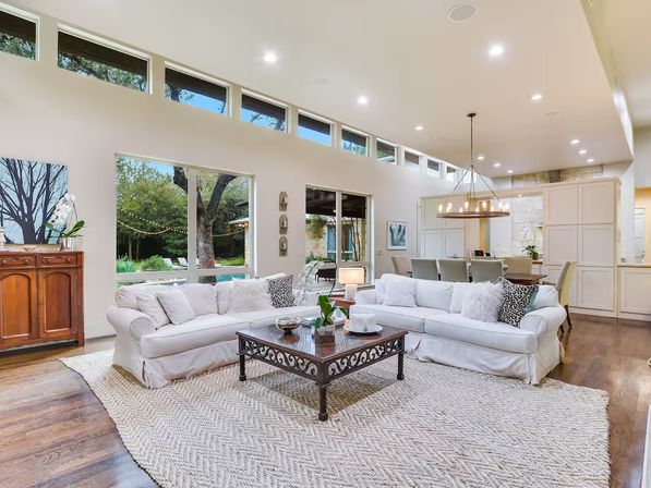 The Longhorn Estate: Luxe Hill Country Retreat Near Downtown Austin image 21