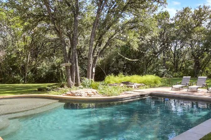 The Longhorn Estate: Luxe Hill Country Retreat Near Downtown Austin image 5