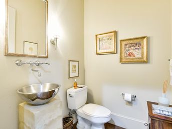 The Longhorn Estate: Luxe Hill Country Retreat Near Downtown Austin image 47