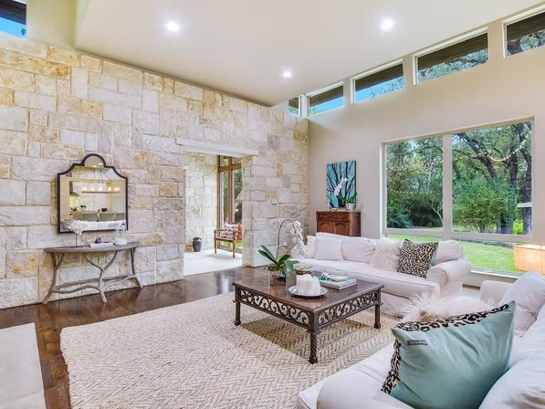 The Longhorn Estate: Luxe Hill Country Retreat Near Downtown Austin image 22