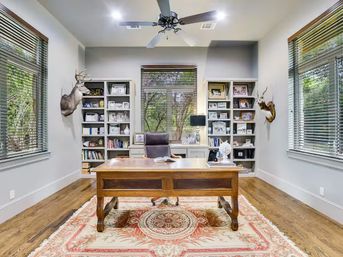 The Longhorn Estate: Luxe Hill Country Retreat Near Downtown Austin image 31