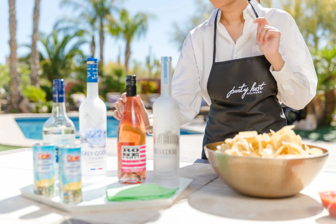 Hamptons Party Host Helpers: Bartending, Cleanup, Party and Decor Setup, and more image 14