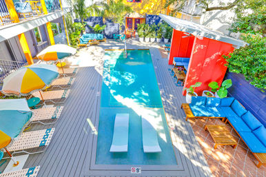 The Syd Villas with Pool Near the French Quarter image 2