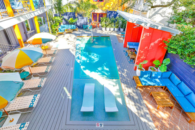 The Syd Villas with Pool Near the French Quarter image 2