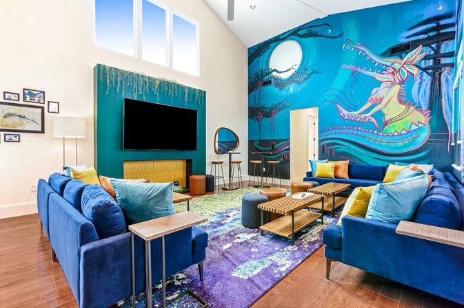 The Syd Villas with Pool Near the French Quarter image 66