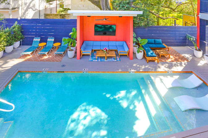 The Syd Villas with Pool Near the French Quarter image 78