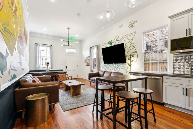 The Syd Villas with Pool Near the French Quarter image 68