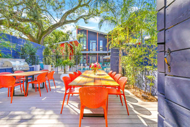 The Syd Villas with Pool Near the French Quarter image 41