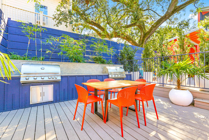 The Syd Villas with Pool Near the French Quarter image 38