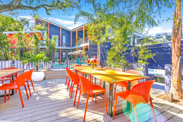 The Syd Villas with Pool Near the French Quarter image 3
