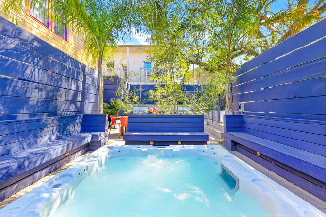 The Syd Villas with Pool Near the French Quarter image 39