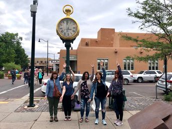 Creative Soul of Santa Fe Scavenger Hunt image 1