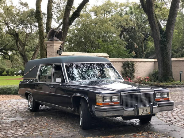 Mobile Tarot Readings in the World's Only Tarot Hearse image 3
