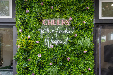 The Black House: Downtown Escape with Hot Tub, Chef, Stylish Decor, Massage & Mixology Class image 36