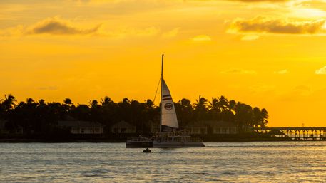 Key West Sunset Sail with Drinks, Appetizers & Live Music image 3