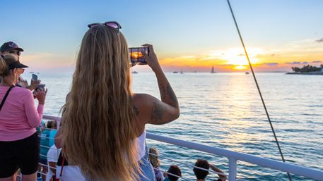 Key West Sunset Sail with Drinks, Appetizers & Live Music image 2