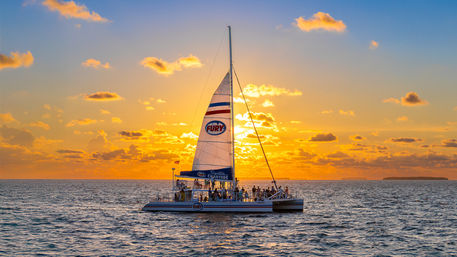 Key West Sunset Sail with Drinks, Appetizers & Live Music image 1