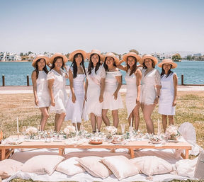 Insta-Worthy Aesthetic Luxury Picnic Experience  image