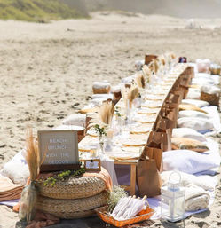 Insta-Worthy Aesthetic Luxury Picnic Experience  image 6