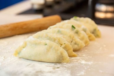 The Great Dumpling Throwdown: Cooking Class in Chicago image 9
