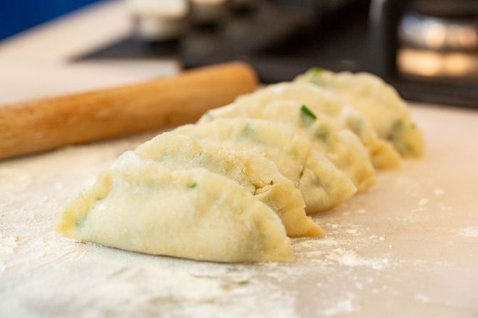 The Great Dumpling Throwdown: Cooking Class in Chicago image 9