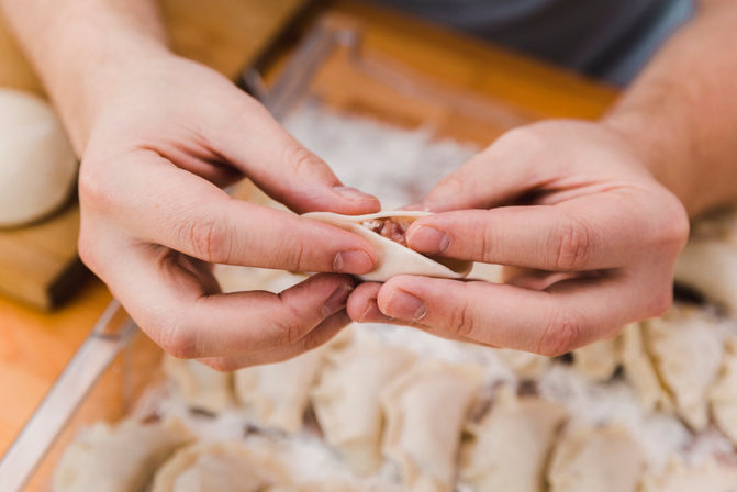 The Great Dumpling Throwdown: Cooking Class in Chicago image 7