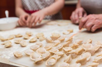 The Great Dumpling Throwdown: Cooking Class in Chicago image 10