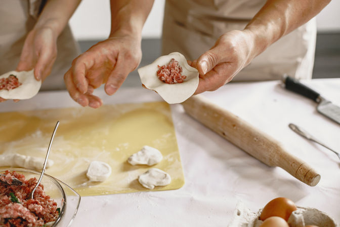 The Great Dumpling Throwdown: Cooking Class in Chicago image 3